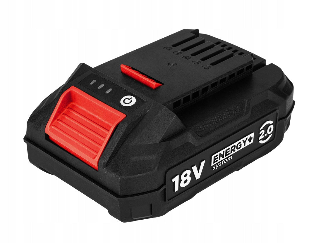 Energy+ 18V Tile Suction Cup + 2Ah Battery + Charger Brand GRAPHITE