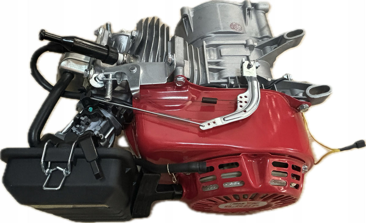 Engine 6,5 HP for generator set GX 160 GX 200