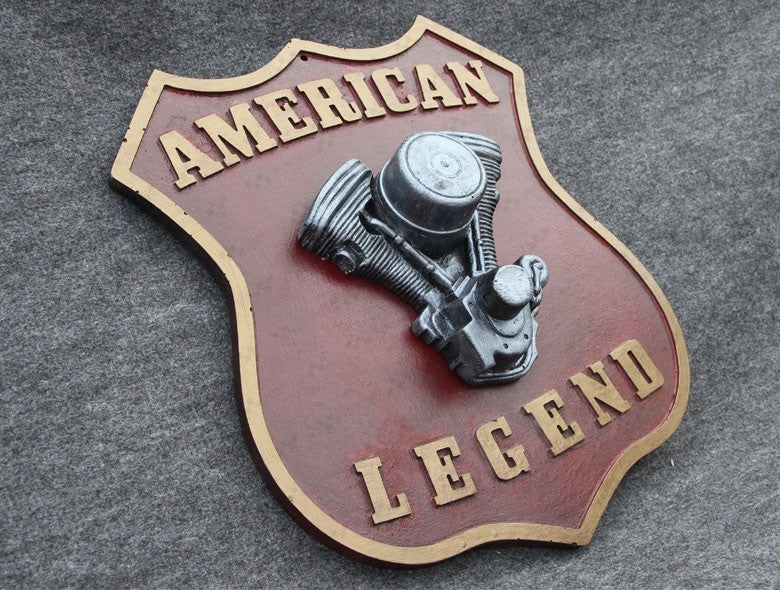Engine Board by Harley Davidson Brand no brand