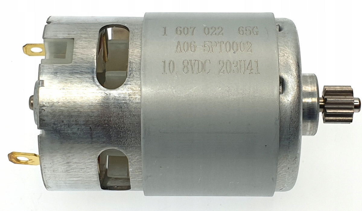 Engine Bosch screwdrivers 10,8-12V 2609199956 Manufacturer code 2609199956