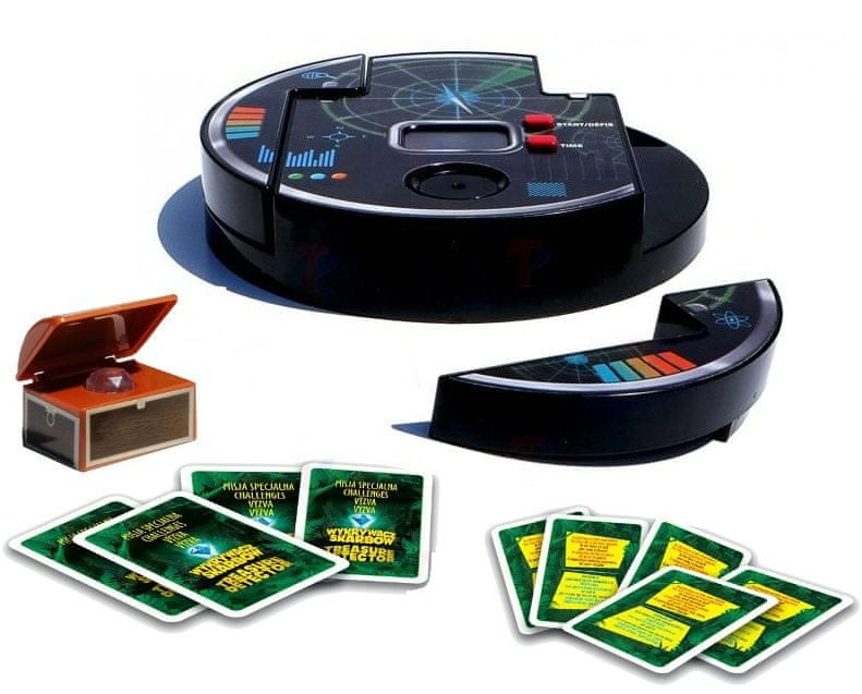 Epee Electronic game treasure detector Manufacturer code 8595582226068