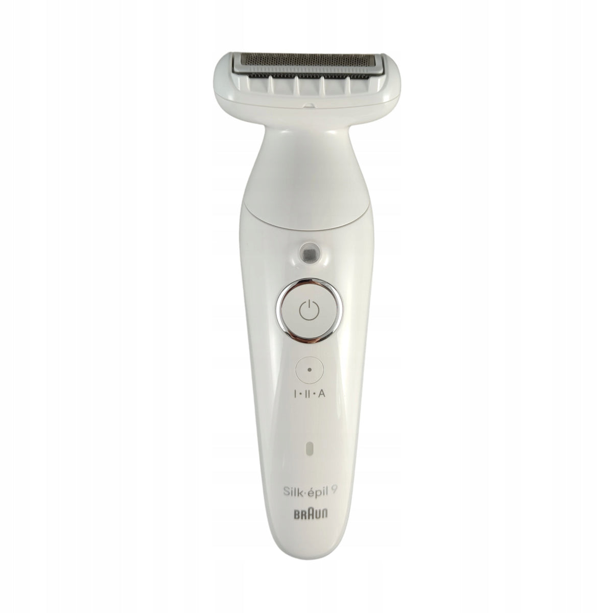 Epilator BRAUN SE 9-030 Silk-Epil 9 Silver Brand Braun
