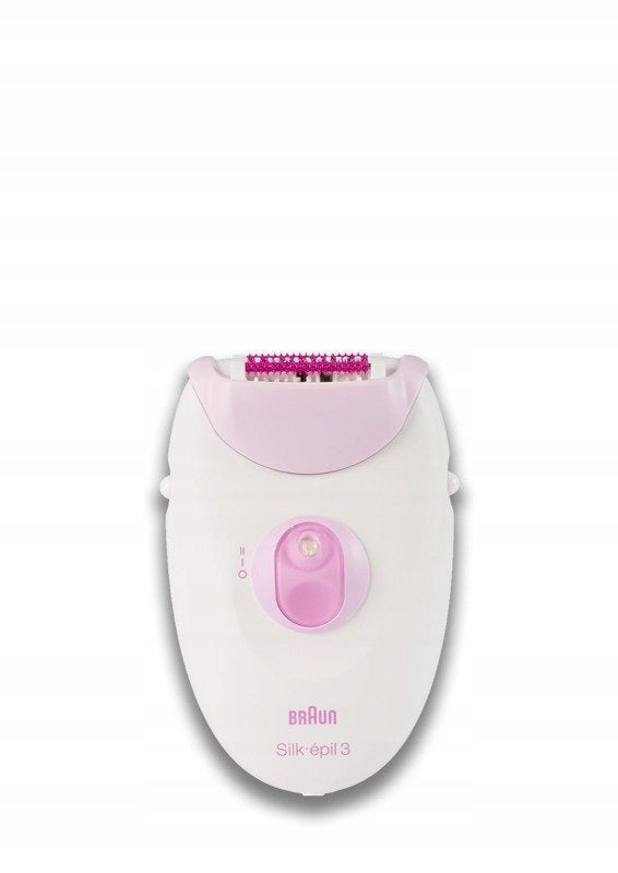 Epilator BRAUN Silk-Epil 3 SE3-031 Packaging status original