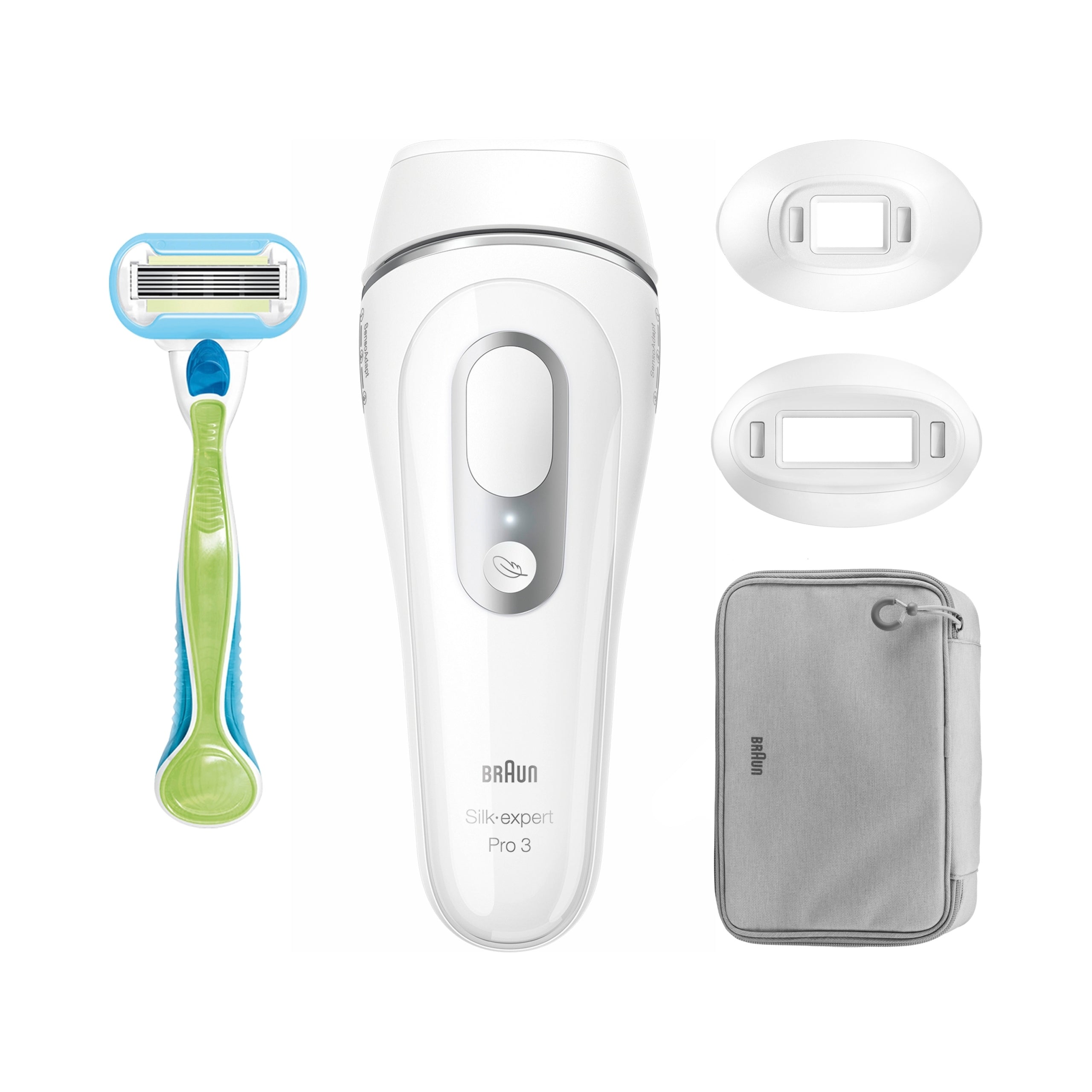 Epilator Braun Silk Expert Pro 3 PL3122 Brand Braun