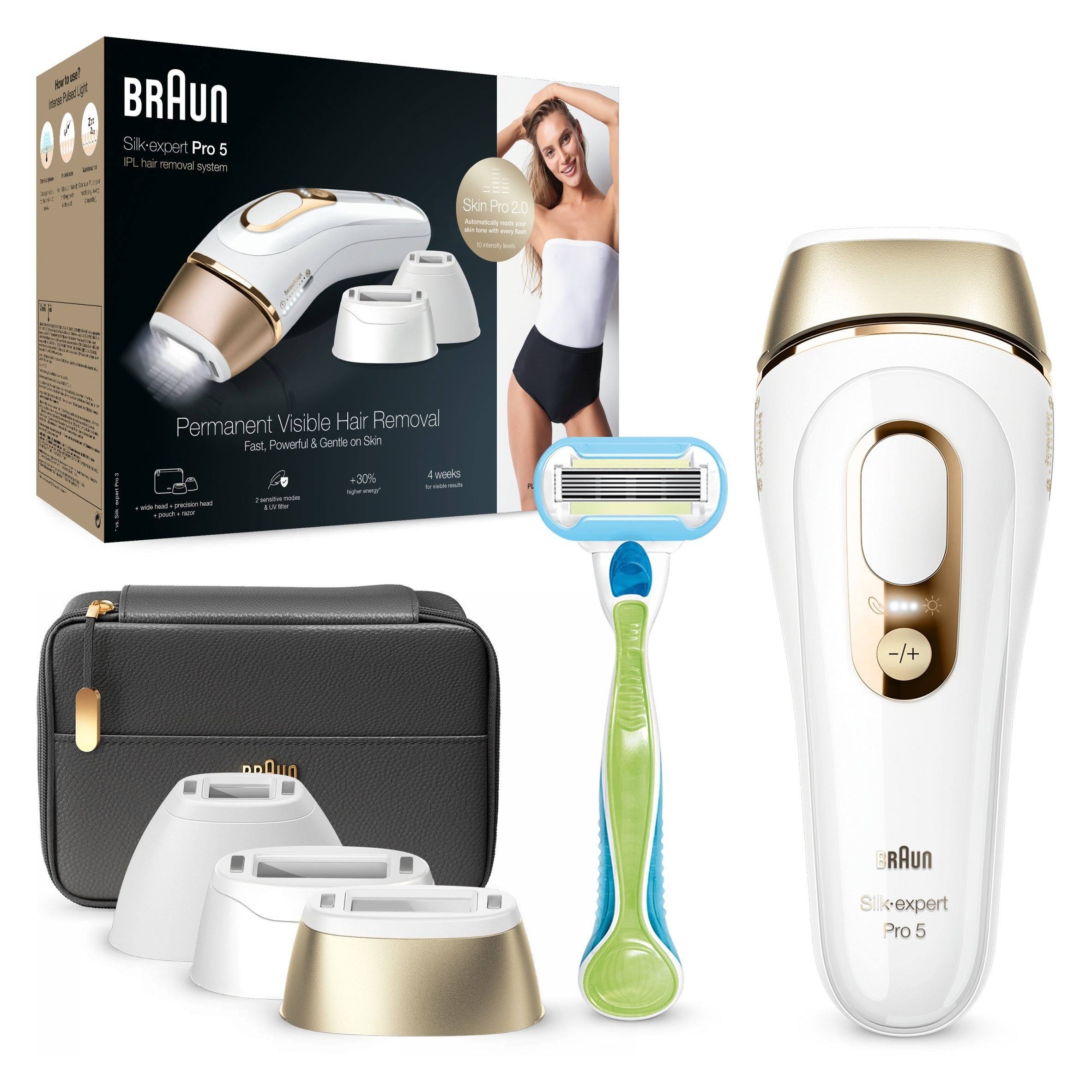 Epilator Braun Silk-expert Pro 5 PL5242