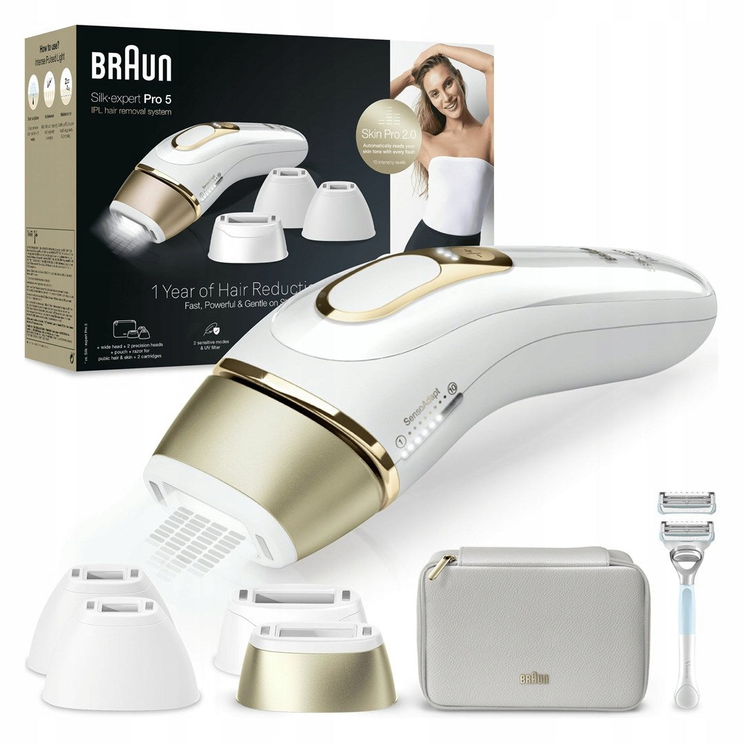 Epilator Braun Silk-expert Pro IPL PL5356