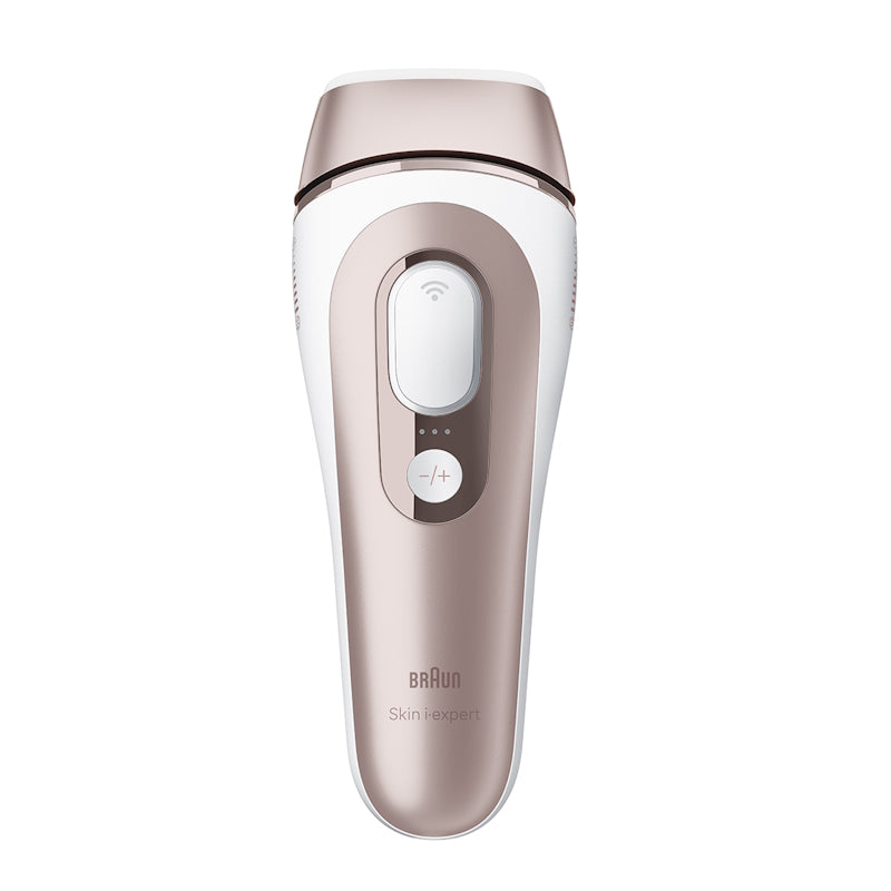 Epilator Braun Silk i-expert smart IPL SensoAdapt + 3 attachments + machine Medical device no