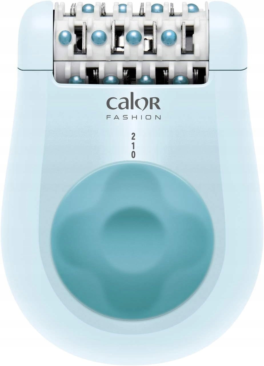 Epilator Calor Electric Epilator Fashion EP1028C0 0.5mm compact
