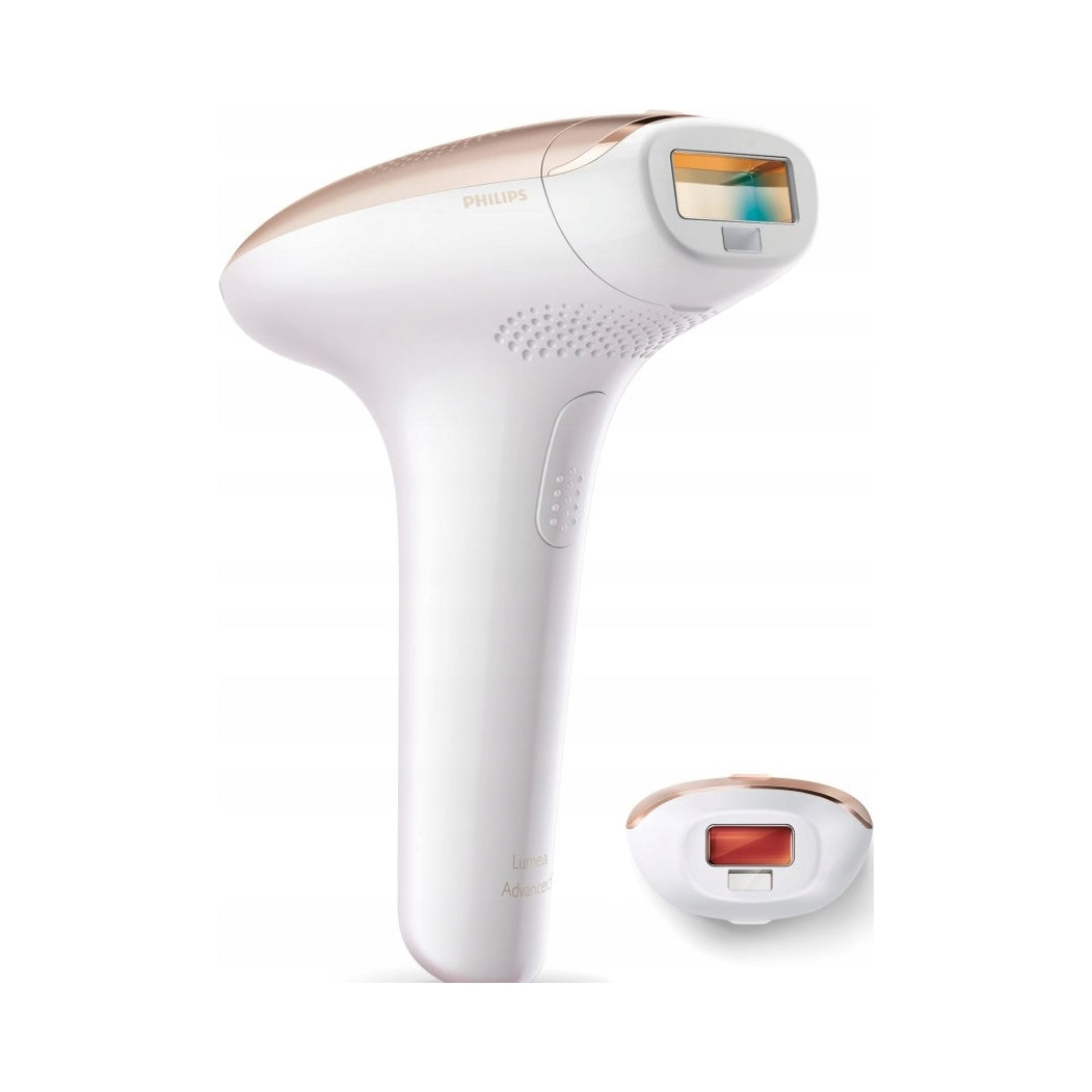 Epilator IPL Philips Lumea Advanced SC1997/00 series 7000 2 caps
