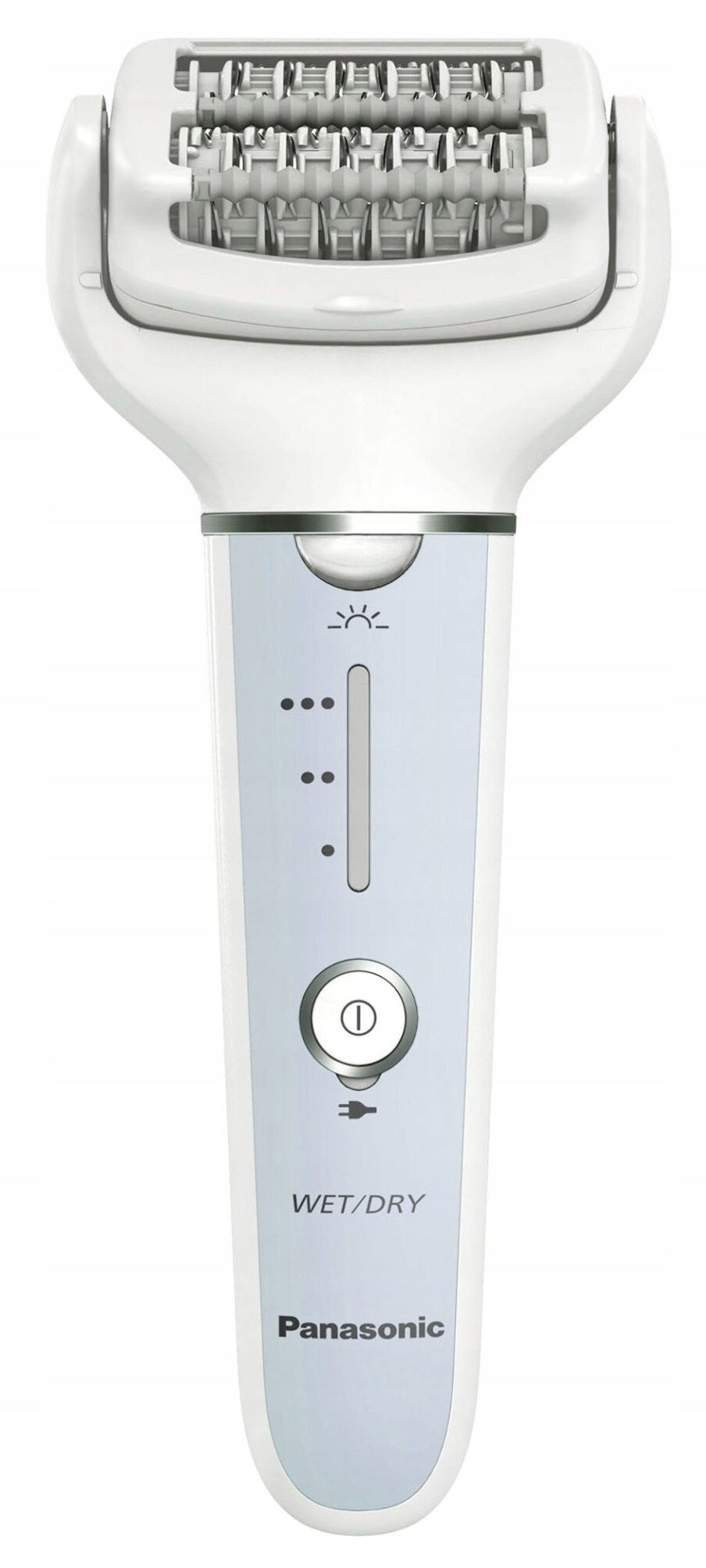 Epilator PANASONIC ES-EY90-A503 DoubleDisc Trimmer Dominant color white
