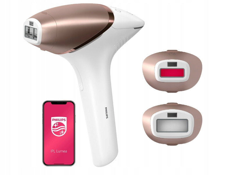 Epilator PHILIPS Lumea 9900 IPL BRI973-00 SenseIQ Functions UV filter