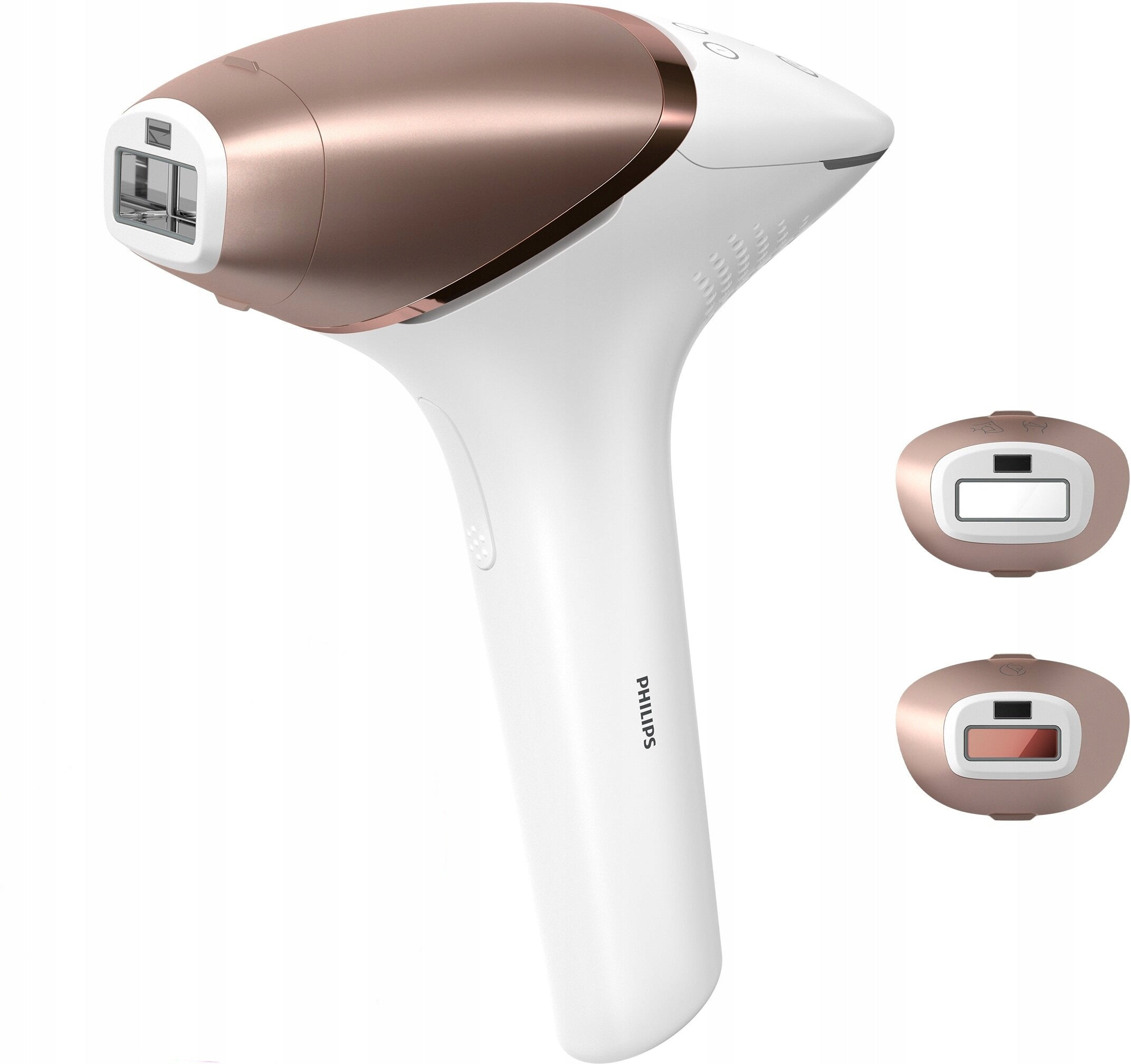 Epilator PHILIPS Lumea 9900 IPL BRI973/00 SenseIQ SmartSkin sensor
