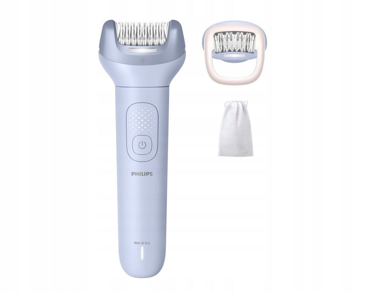 Epilator PHILIPS Series 8000 BRE708/00 Bikini Legs Face