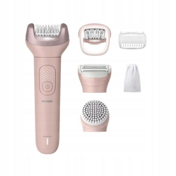 Epilator PHILIPS Series 9000 BRE718/00 Pink