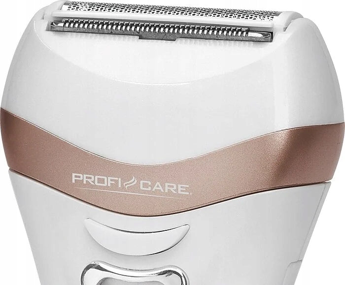 Epilator PROFICARE PC-LBS 3002 White Batteries included yes