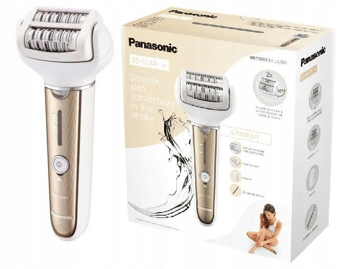 Epilator Panasonic Wet&Dry ES-EL3A