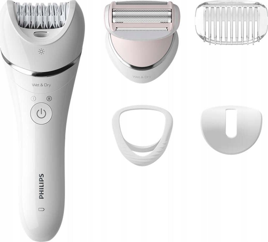 Epilator Philips Epilator Series 8000 BRE710/00