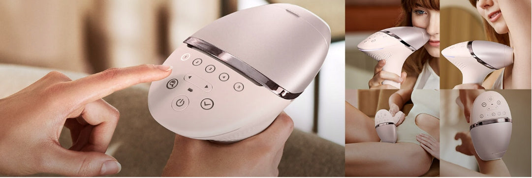 Epilator Philips Lumea BRI957/00 BRI957 Model 9000