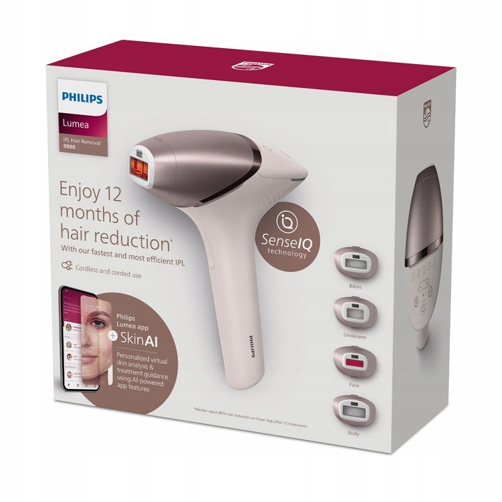 Epilator Philips Lumea BRI957/00 BRI957