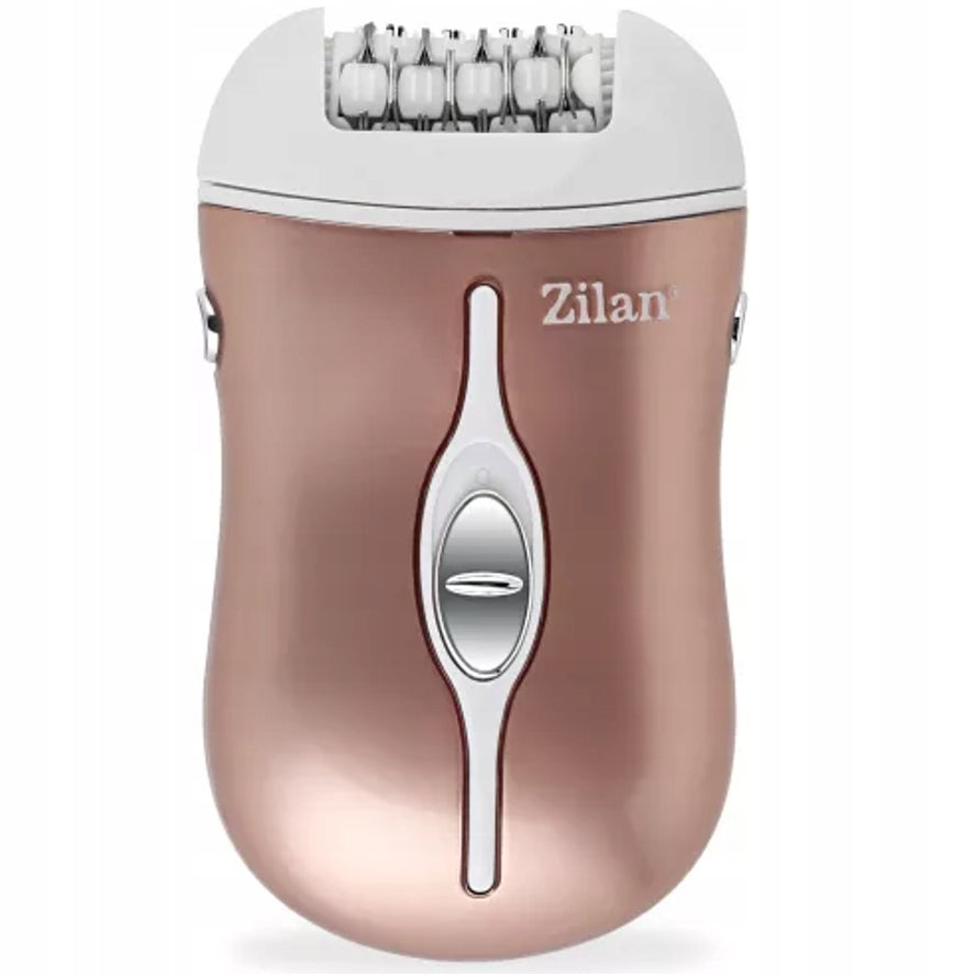 Epilator Zilan RECHARGEABLE USB 3IN1 Brand Zilan