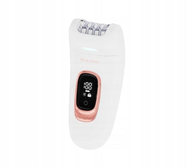 Epilator shaver Beautifly MultiSmooth Epil 3in1 armpit bikini wet dry Medical device no