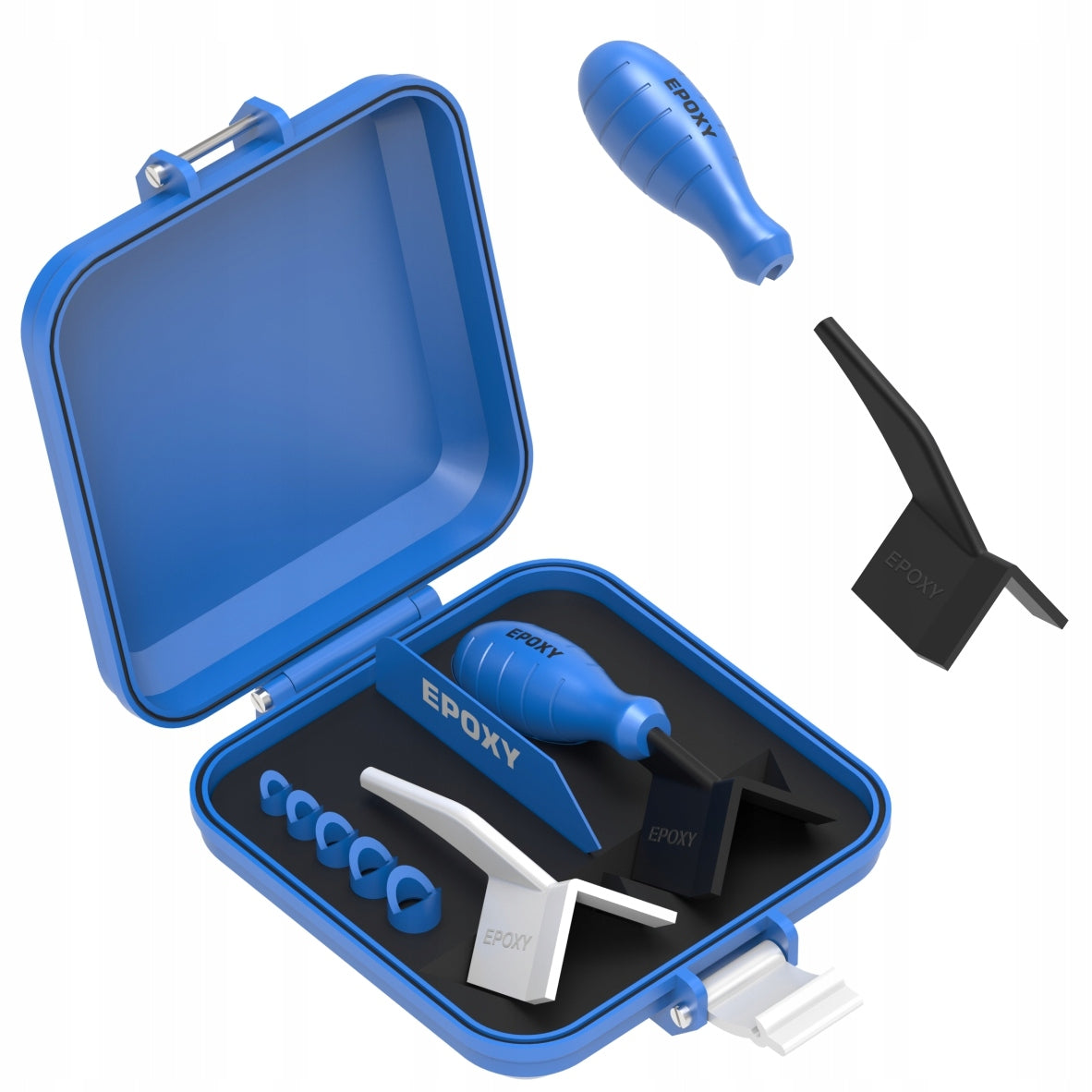 Epoxy Kit for EPOXY Grout Application, CORNER Profiling EAN (GTIN) 5906412995574