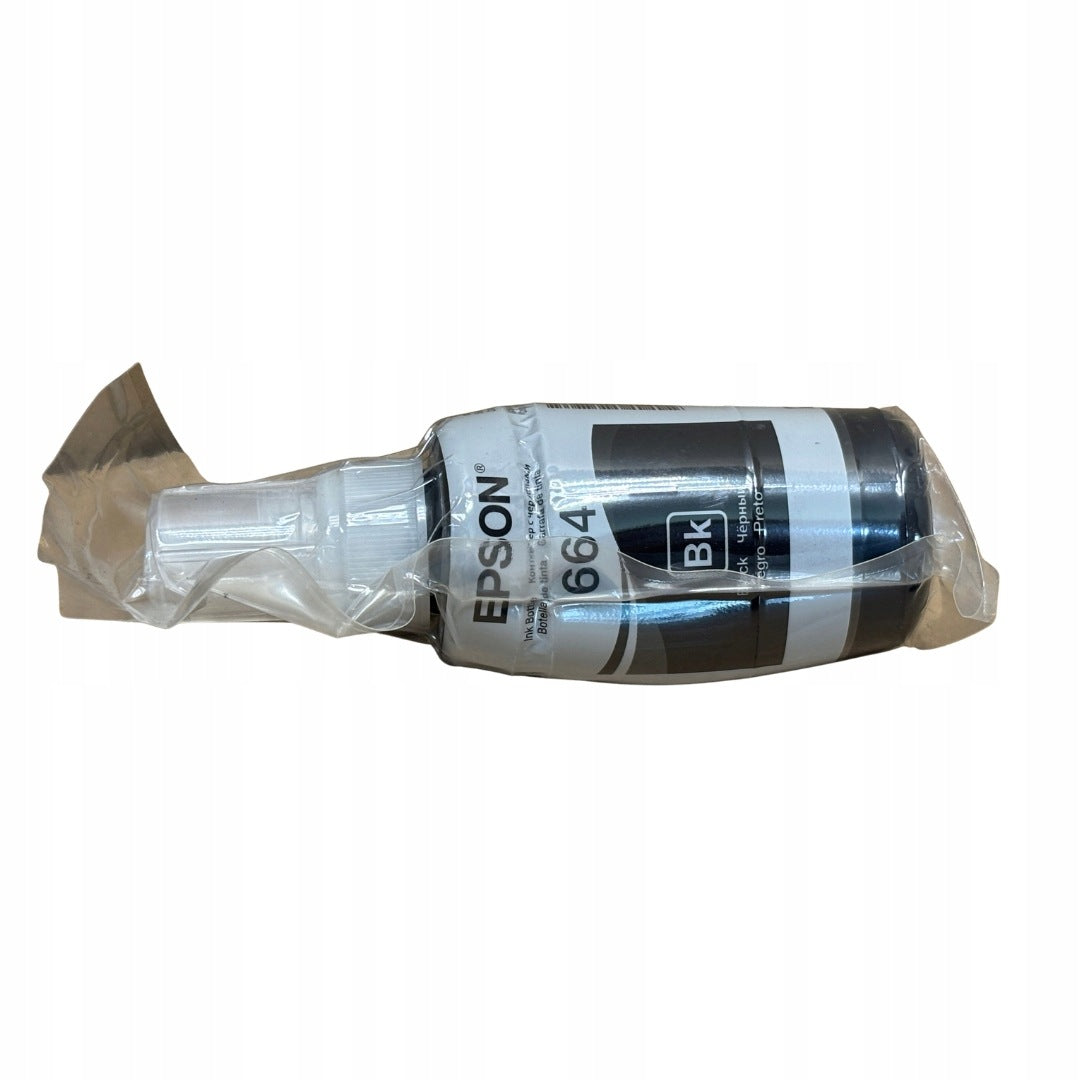 Epson 664 T6641 ink black 24 original