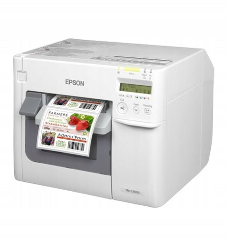 Epson ColorWorks C3500 Color Label Printer For for labels