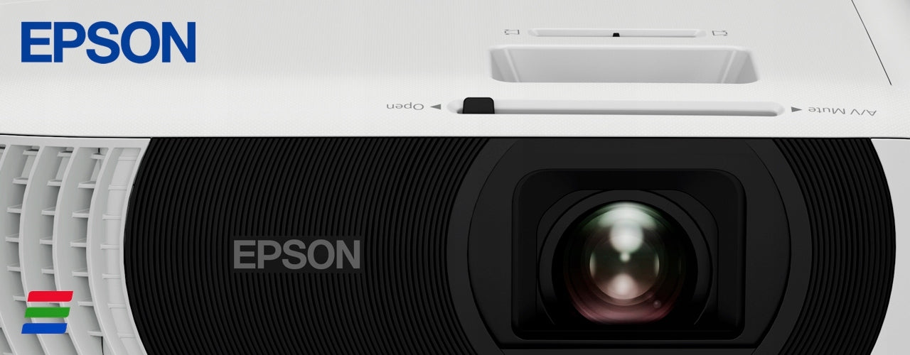 Epson EB-FH54 projector: 3LCD, FHD, 4100 lm, WiFi-Miracast-AirPlay, instantly Manufacturer code V11HB59040
