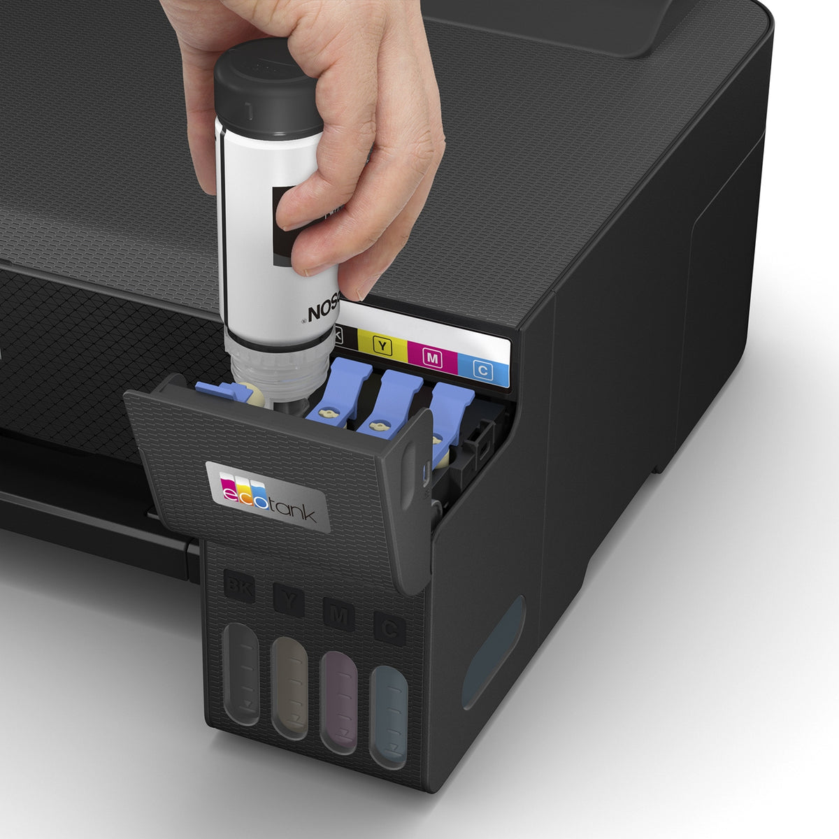 Epson EcoTank ET-1810 A4 Wi-Fi inkjet printer with ink Manufacturer code C11CJ71401