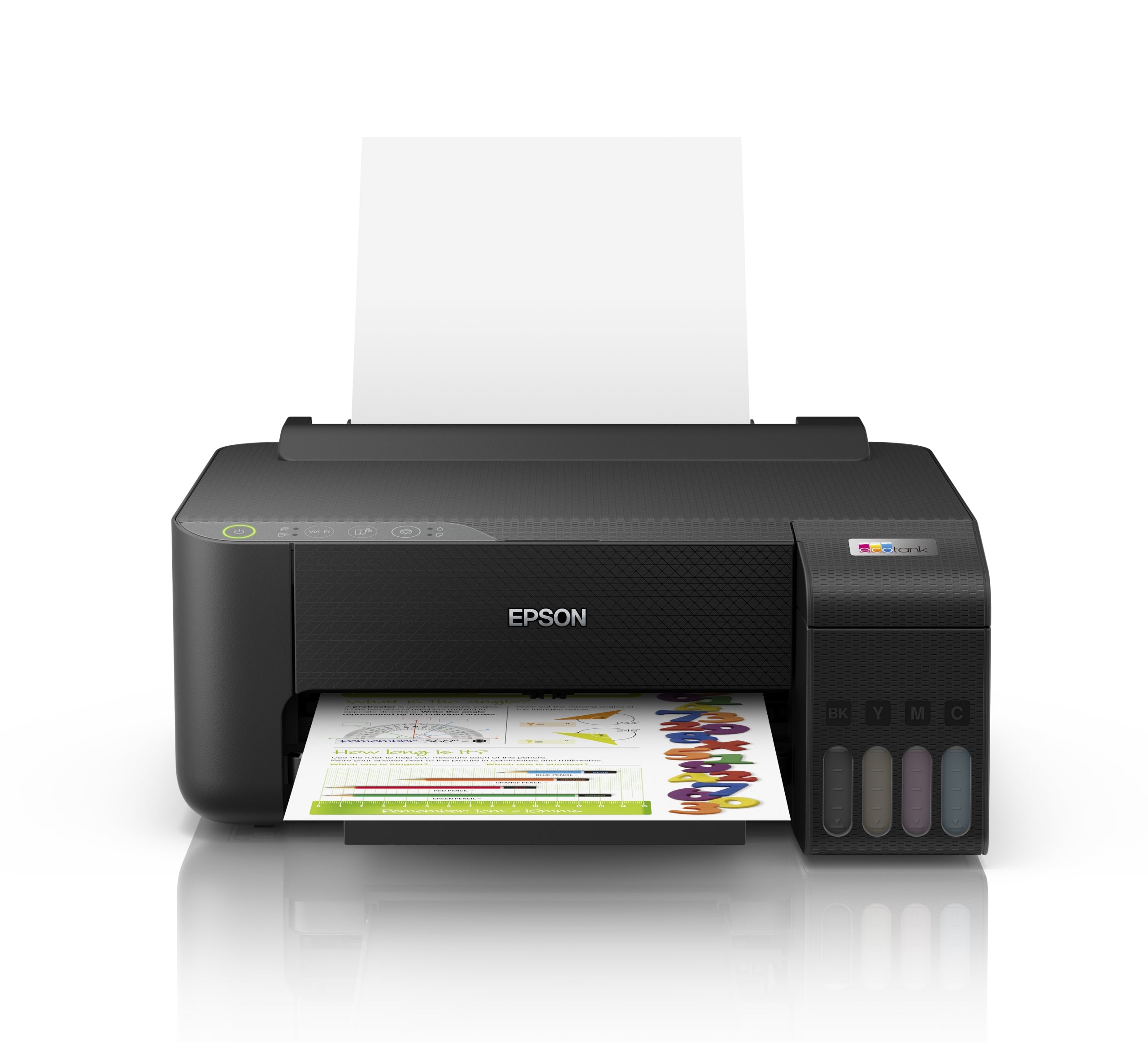 Epson EcoTank ET-1810 A4 Wi-Fi inkjet printer with ink Packaging status original