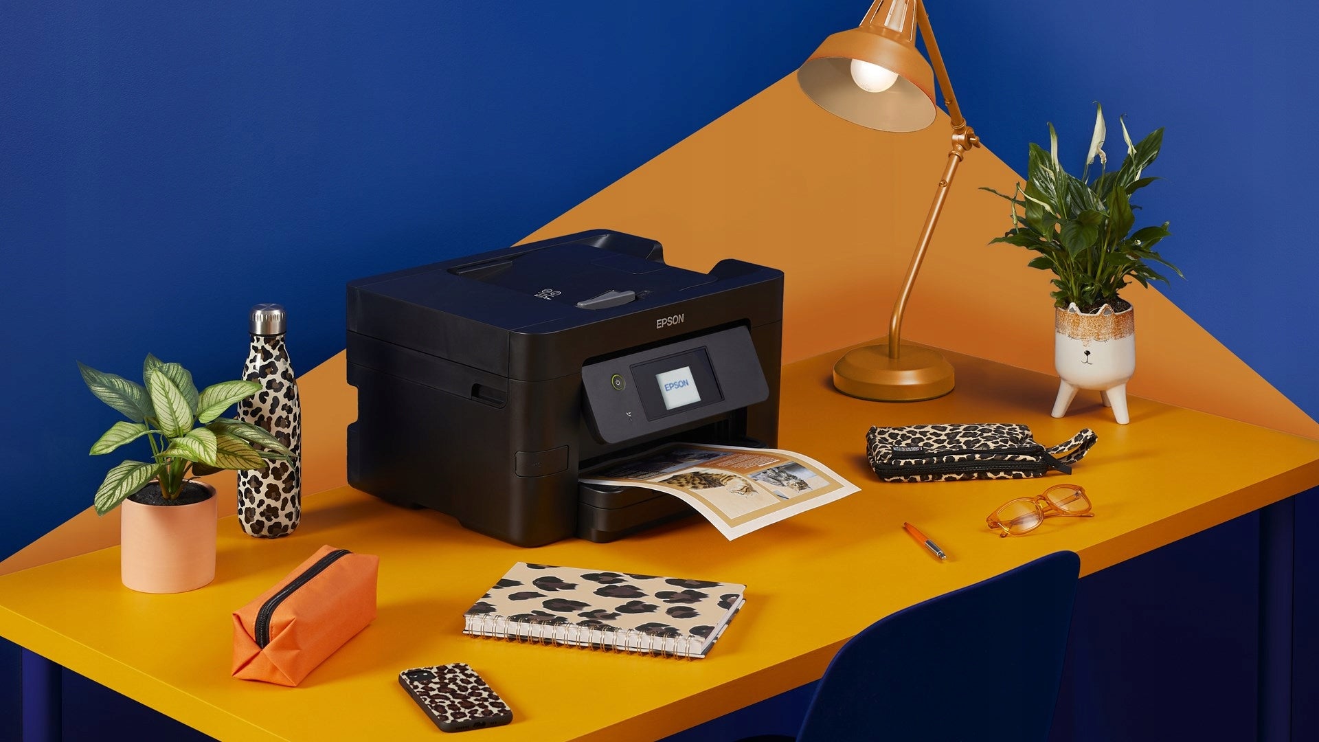 Epson WorkForce Pro WF-3820DWF Model WF-3820DWF