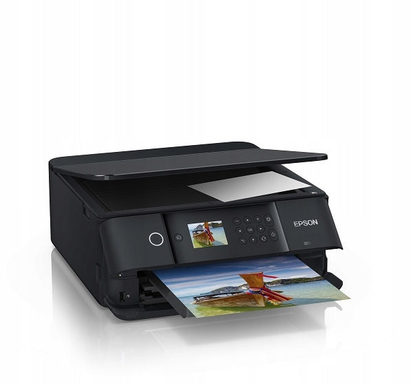 Epson XP-6100 Multifunction Inkjet Printer 3in1 WiFi Duplex Scanner Brand Epson