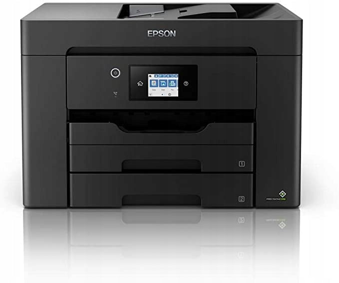 Epson no ink WF-7830DTWF inkjet printer A3 4800 x 2400 DPI Wi-Fi Brand Epson
