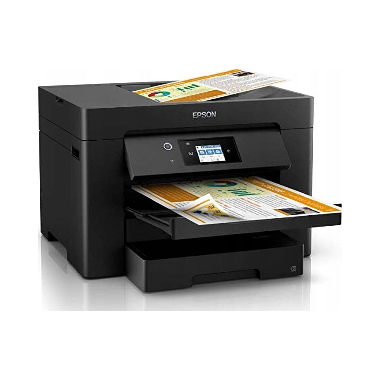 Epson no ink WF-7830DTWF inkjet printer A3 4800 x 2400 DPI Wi-Fi