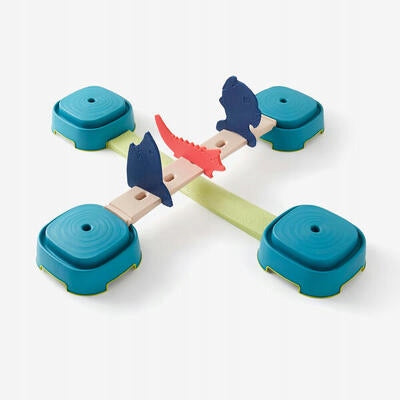 Equivalent set for children 2 - 6 years Domyos Brand DOMYOS