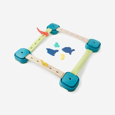 Equivalent set for children 2 - 6 years Domyos Manufacturer code 8545074