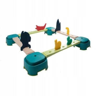 Equivalent set for children 2 - 6 years Domyos