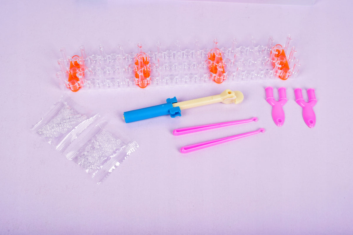 Erasers Eraser For Making Bracelets 12000+ el XXL rubber band set FOR CHILDREN Manufacturer code Prezent na dzień dziecka Pomysł dla dziecka