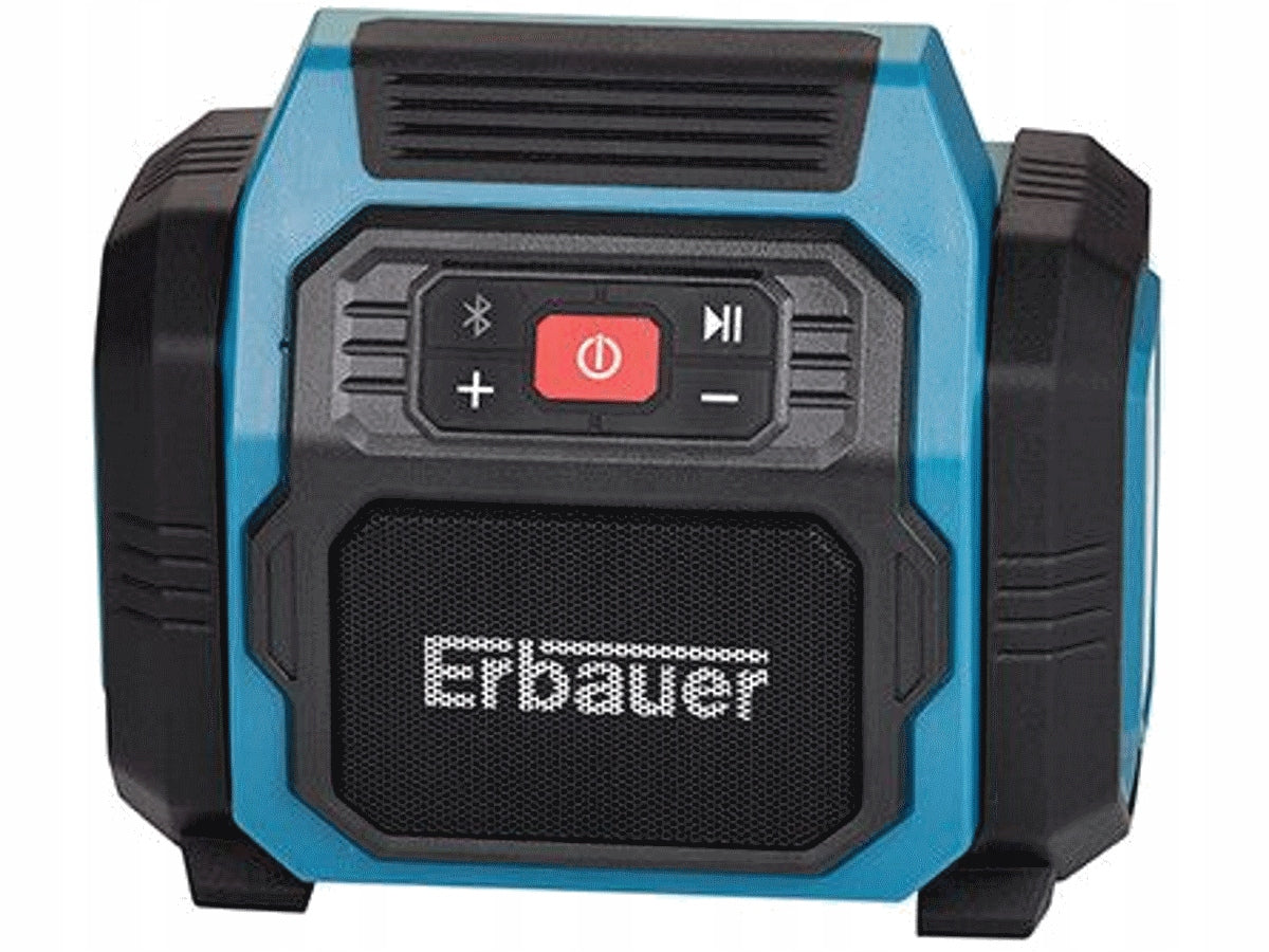 Erbauer Bluetooth construction radio