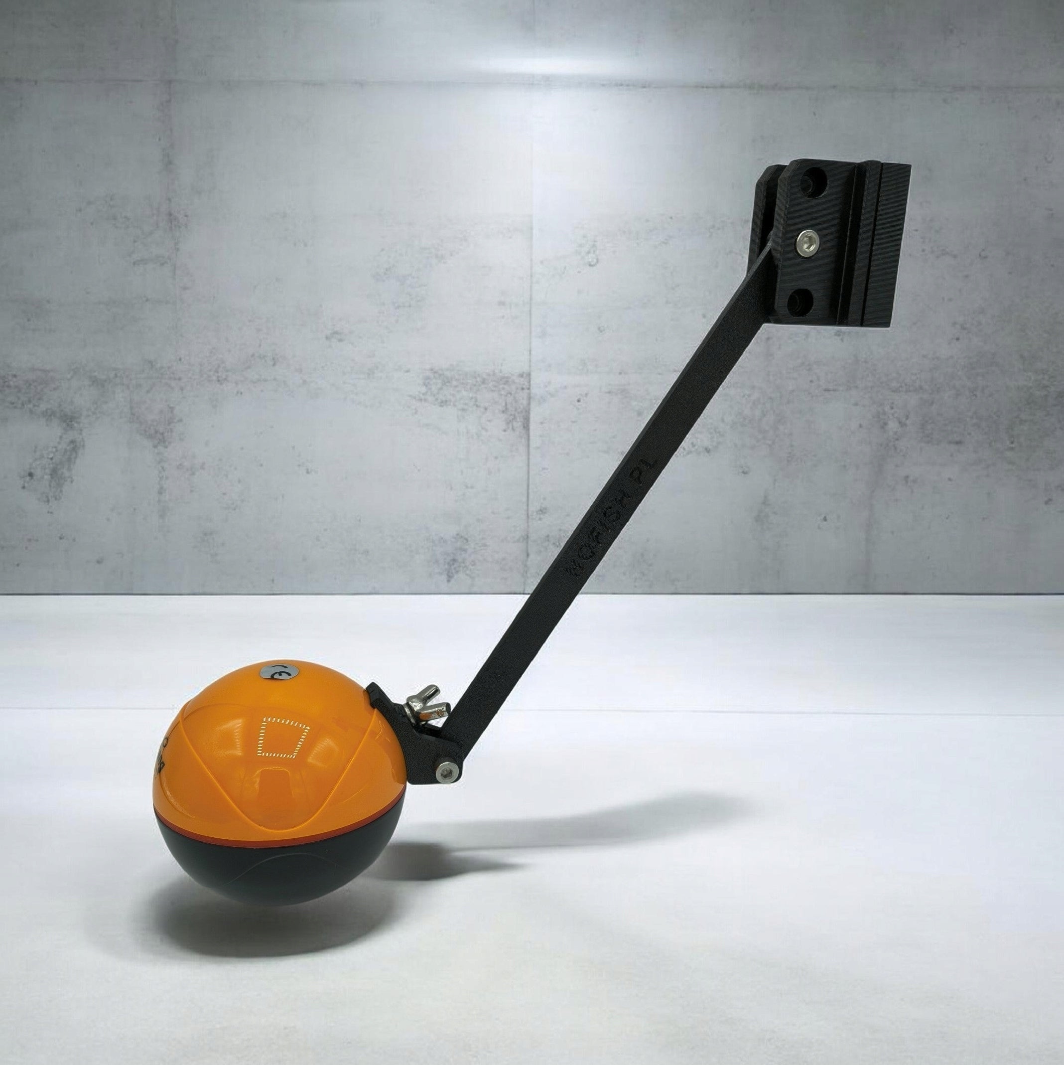 Erchang F68 Articulated Probe ECHO SOUNDER HOLDER with QUICK RELEASE fish finde Brand no brand