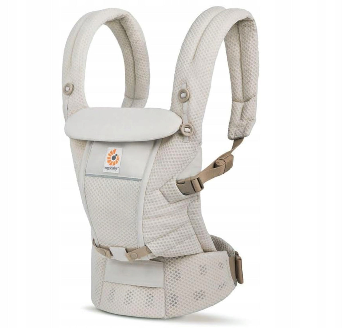 Ergobaby Adapt carrier – from newborn to 20 kg Natural Beagle Manufacturer code BCASFMNATBGE