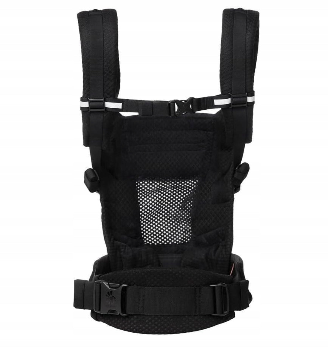 Ergobaby Adapt carrier – from newborn to 20 kg Onyx Black Manufacturer code 1220000203990