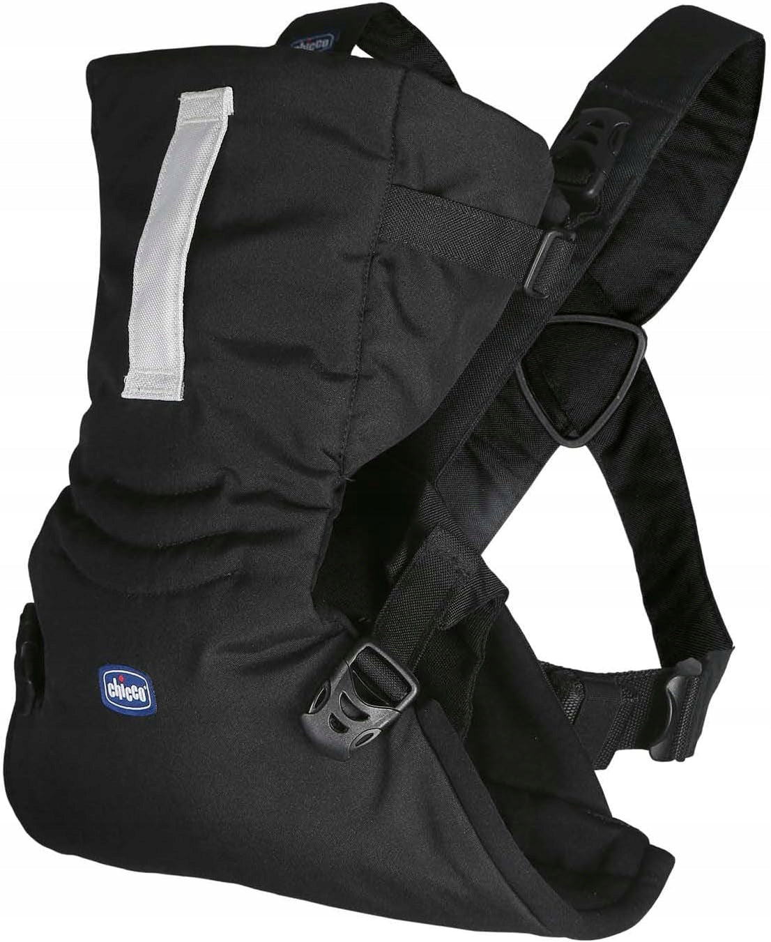 Ergonomic Carrier Chicco Easyfit Black