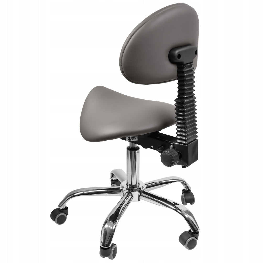 Ergonomic Hoker SADDLE with Backrest with Height Adjustment Spacetronik EAN (GTIN) 5903031059618