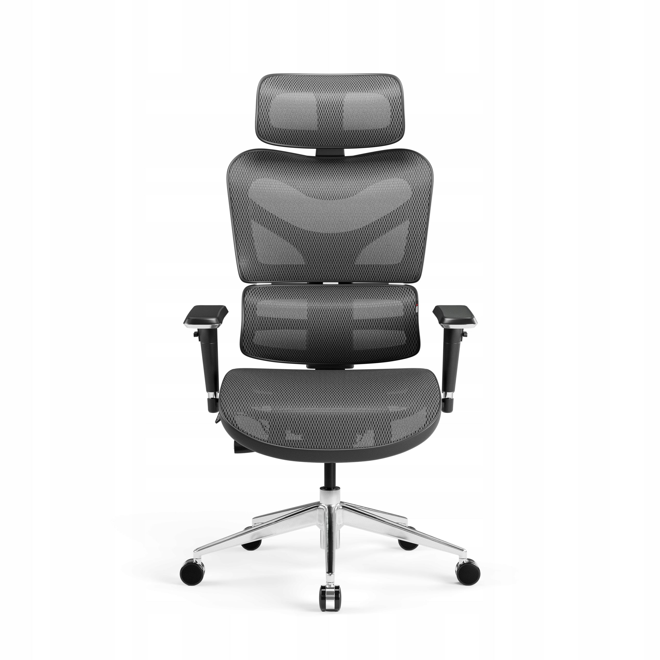 Ergonomic Office Chair Diablo Rotary DIABLO V-Commander Black-Grey Manufacturer code 1113