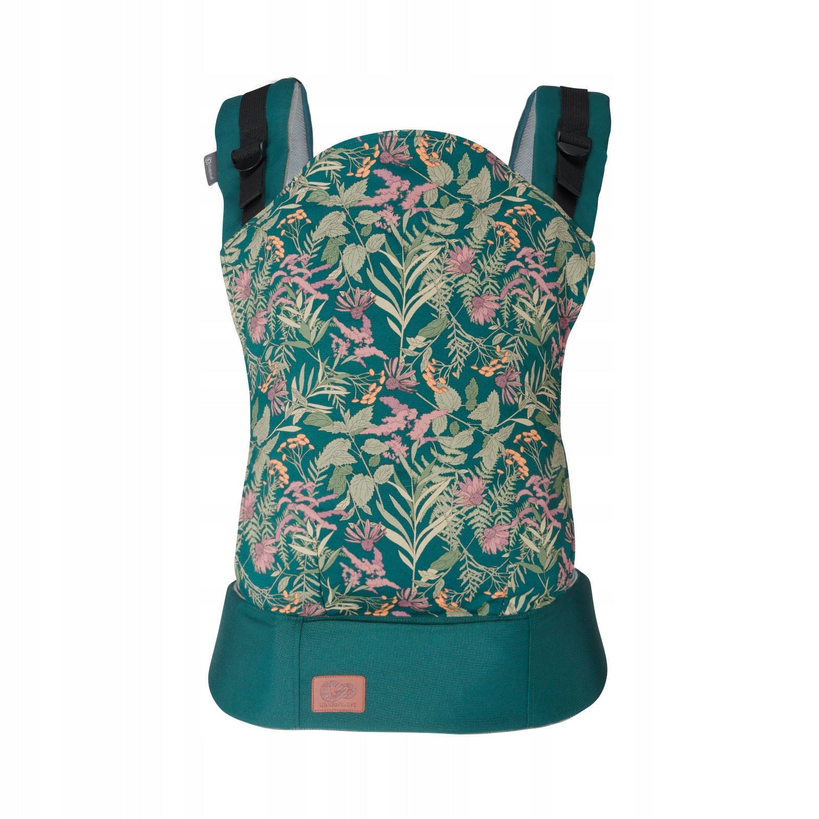 Ergonomic baby carrier Milo Kinderkraft Nature Vibes Brand Kinderkraft