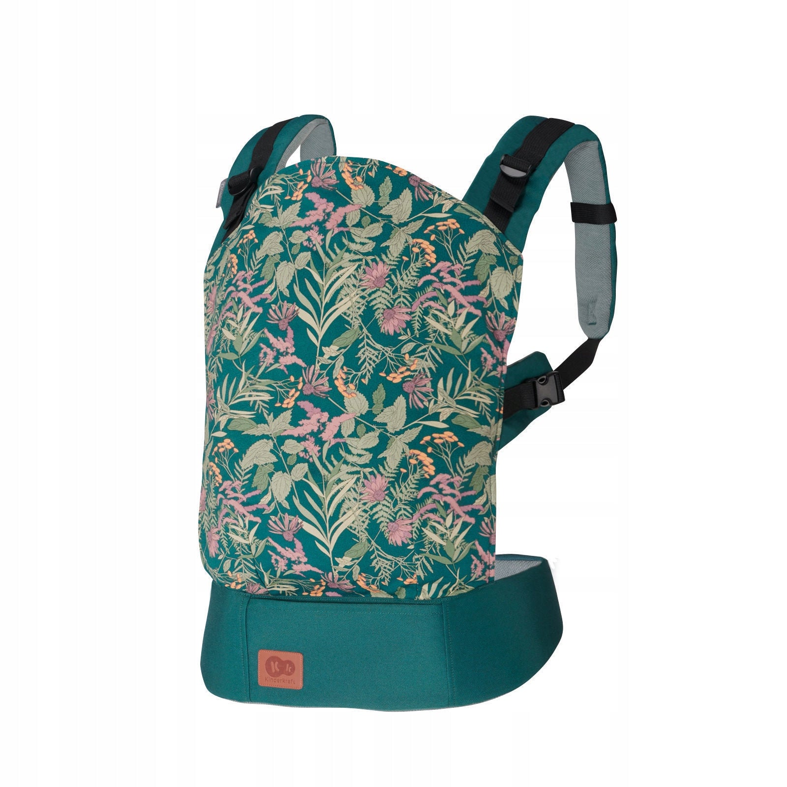 Ergonomic baby carrier Milo Kinderkraft Nature Vibes