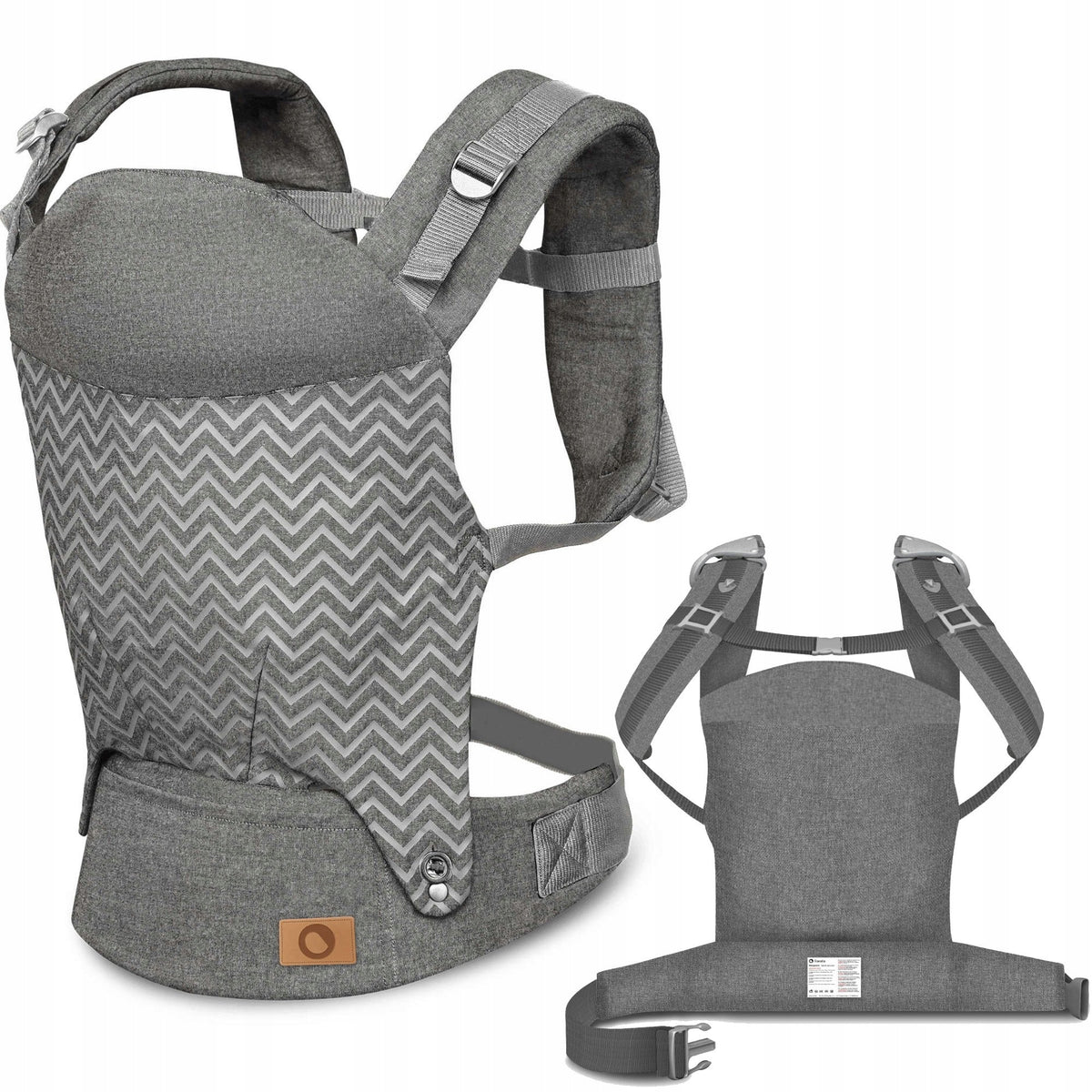 Ergonomic carrier Lionelo MARGAREET WAVE