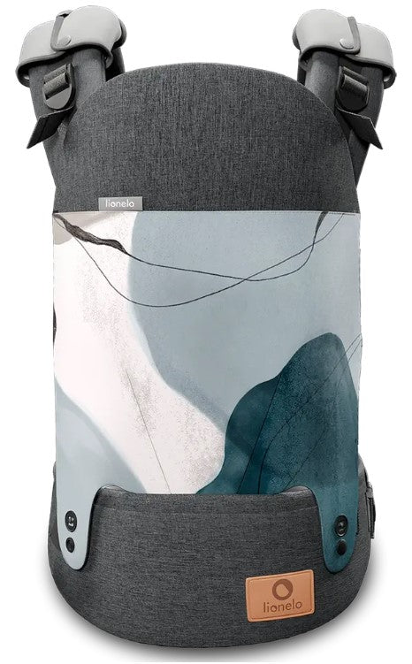 Ergonomic carrier Lionelo adjustable up to 20 kg on the back/front Brand Lionelo